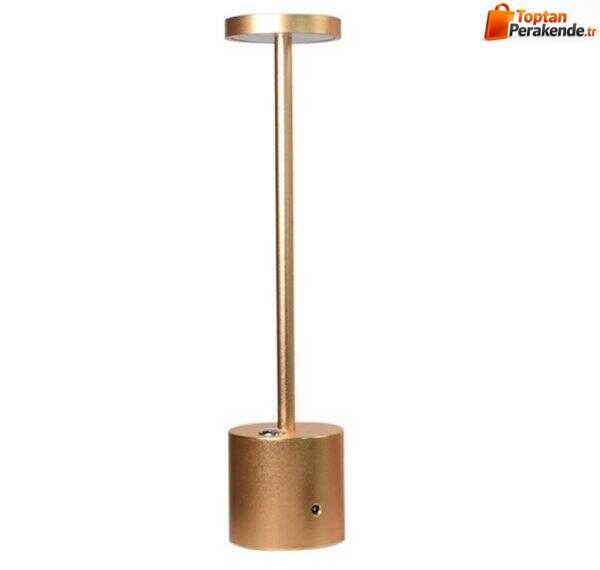Cata Ct-8431 Şarjlı Masa Lambası 3 Renk